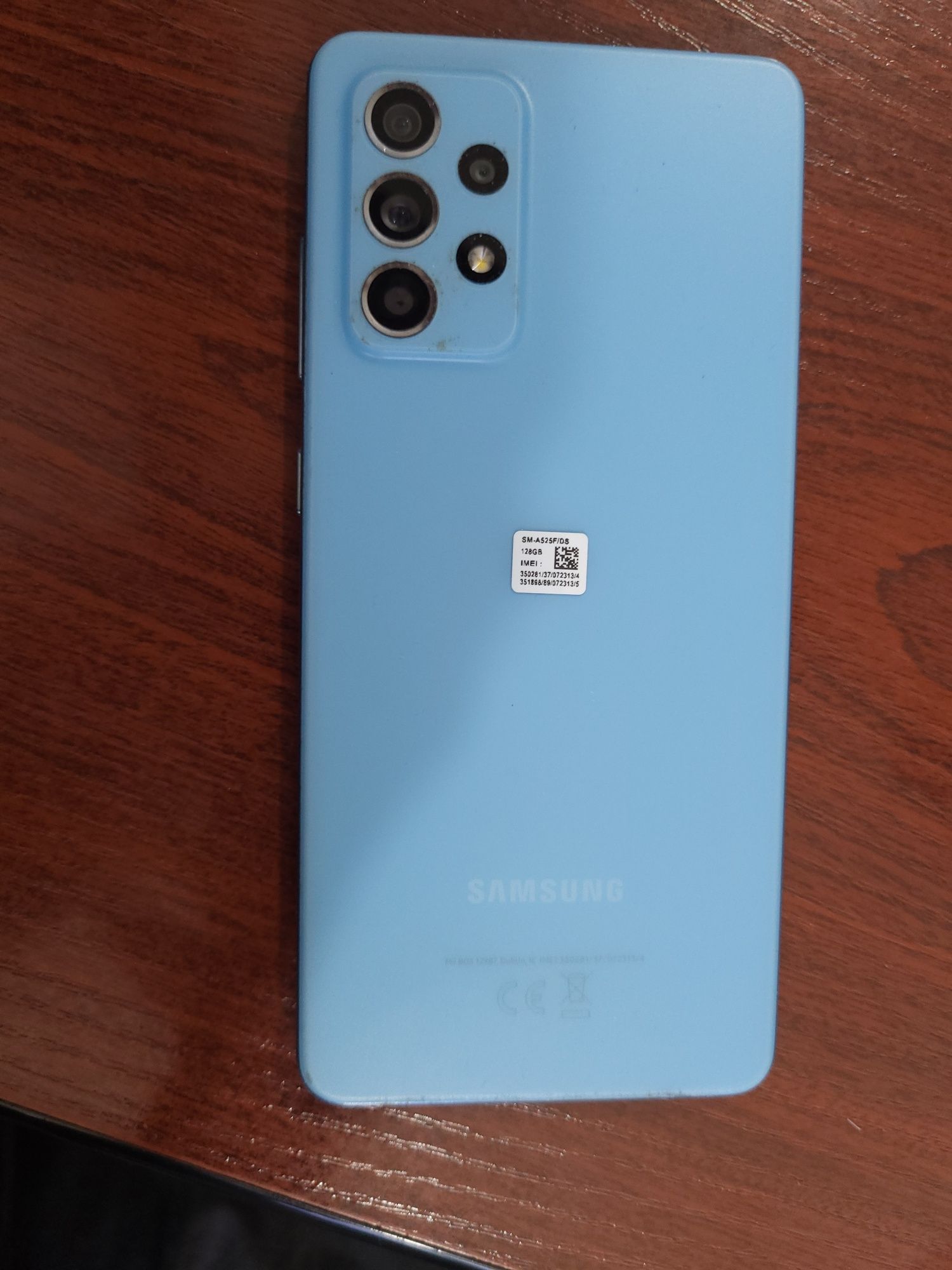 Samsung a52 impecabil