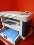 Принтер HP laserjet m1120 mfp series