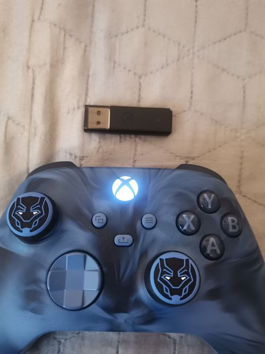 Vând controller, maneta, gamepad Xbox S, X, One series