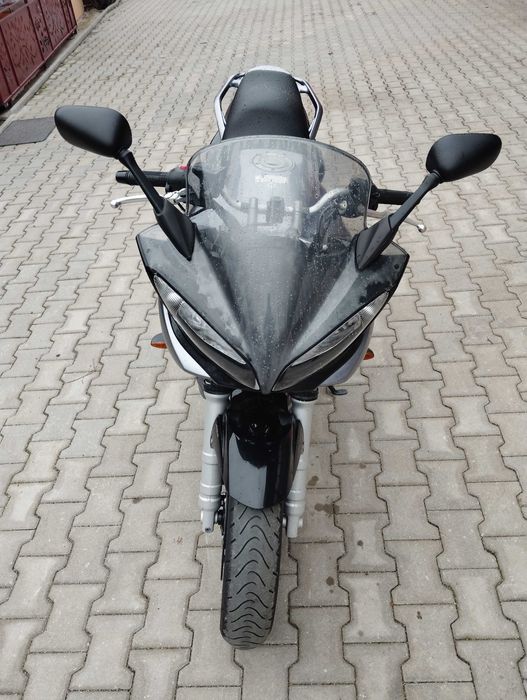 Yamaha FZ 6 ABS din 2006