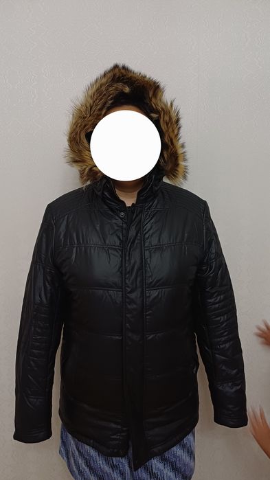 Куртка мужская  зимняя