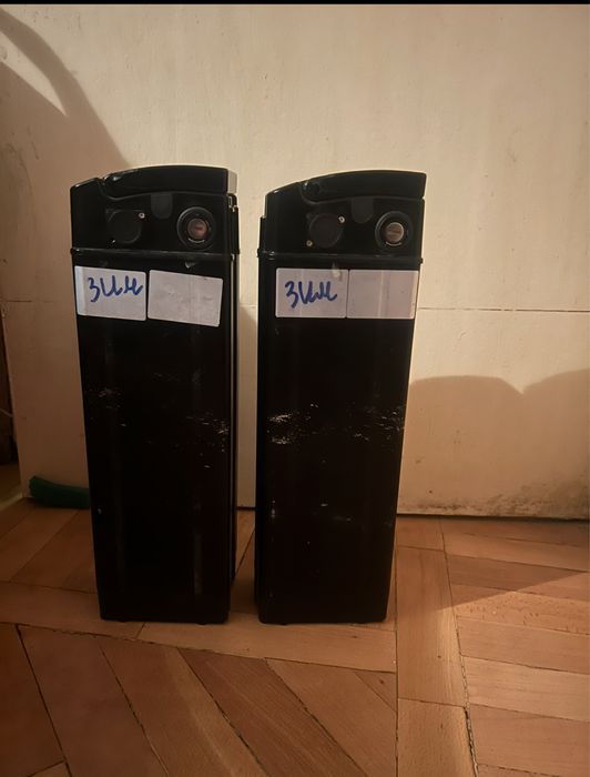 Продам аккмуляторы утепленные 48вольт