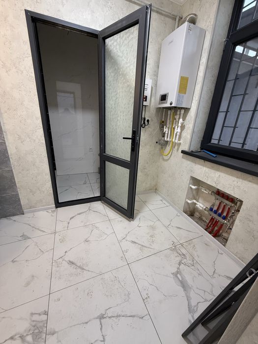 Сергели Чортоқ махалла 2 хона коттеджча 1.3 сотих кадастр бор