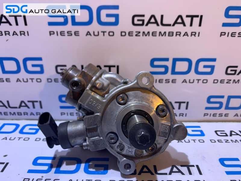 Pompa Inalta Presiune cu Senzor Regulator BMW Seria 3 E90 E91 E92 E93 316 318 2.0 D N47 2007 - 2013 Cod 0445010519 7823452 0928400798