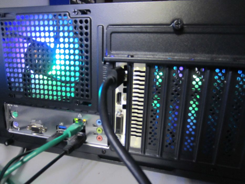 Гейм i5-7500 16GB  с  ASUS  GTX1660 SUPER, 240GB  SSD,  500B HDD