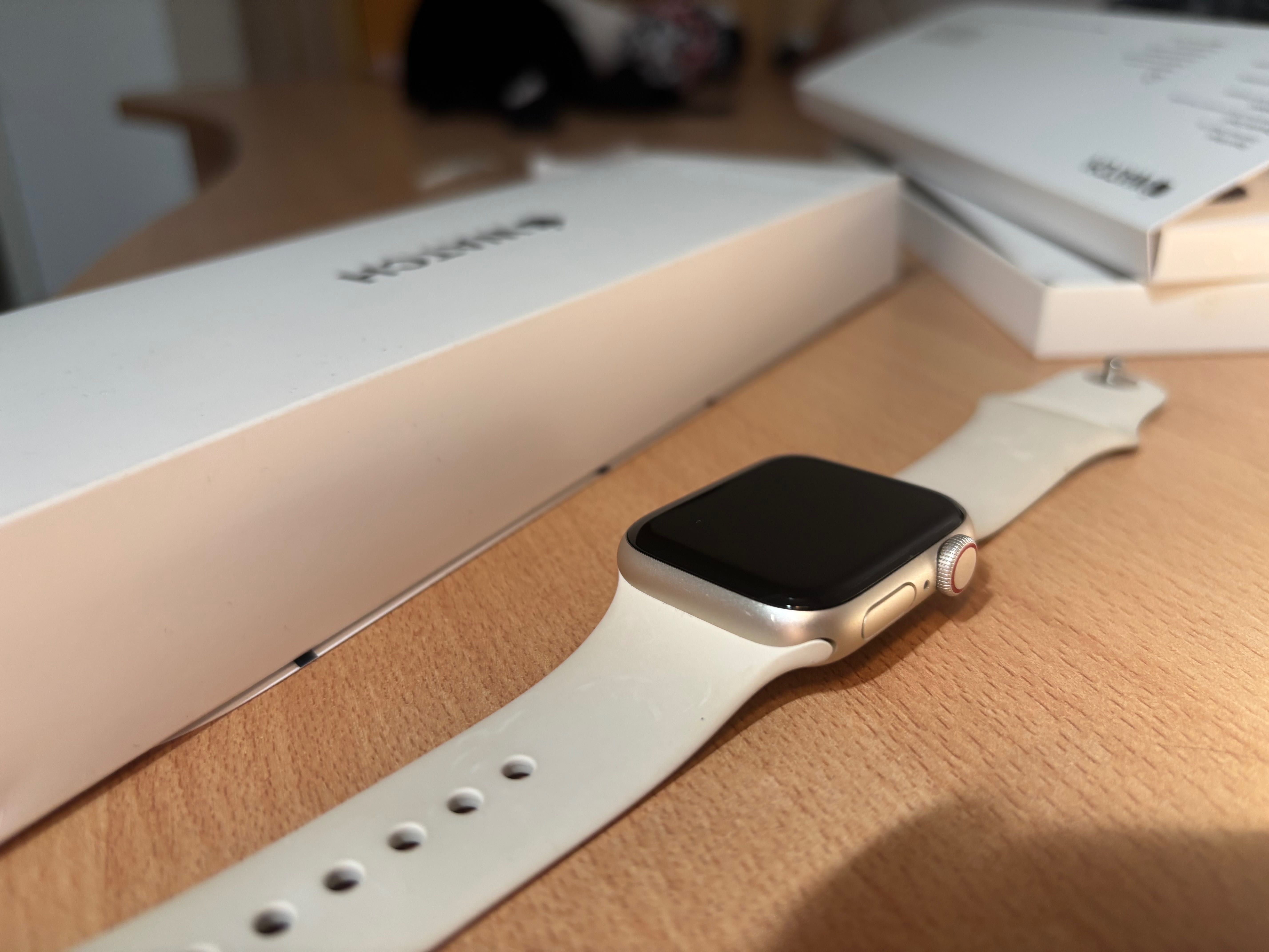 Apple Watch SE 2 в гаранция