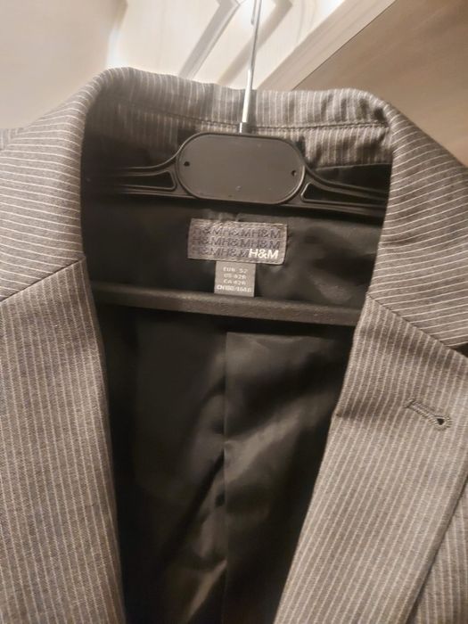 Sacou bărbat HM mărime 52