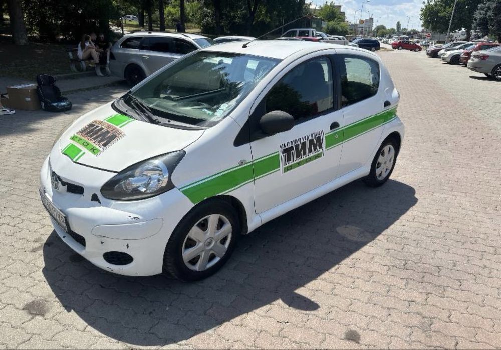 Toyota Aygo 1.0i