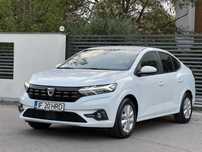 Dacia Logan 2021  1.0 Benzina+ GPL Fabrica  100 CP