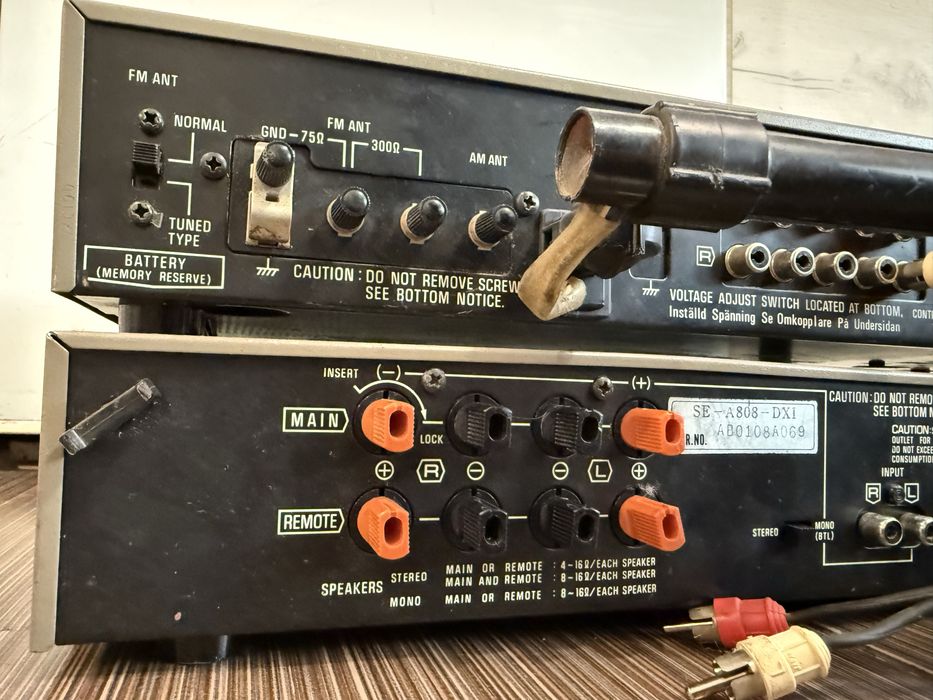 Technics SE-A808 ST-K808