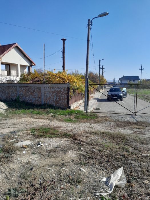 Teren intravilan Banovita