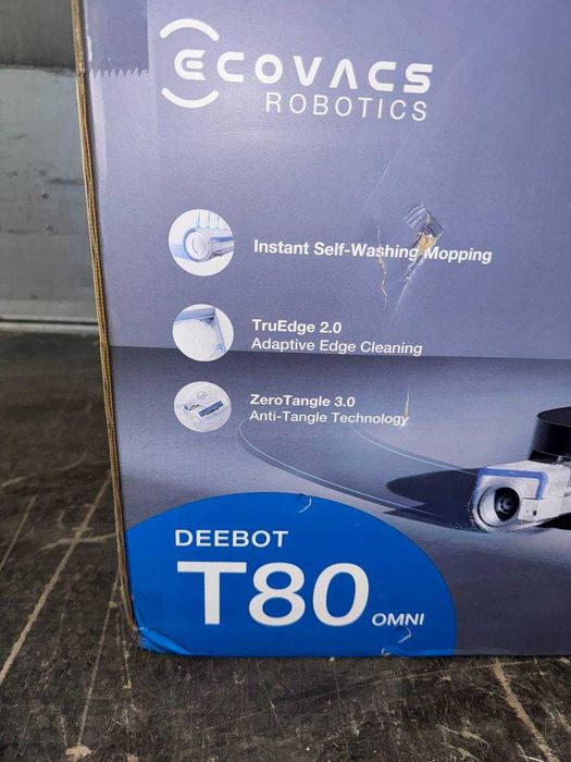 Aspirator robot DEEBOT X11 PRO OMNI Robotic Vacuum & Mop