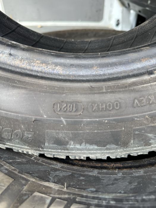 Бусови гуми 16 цола зимни