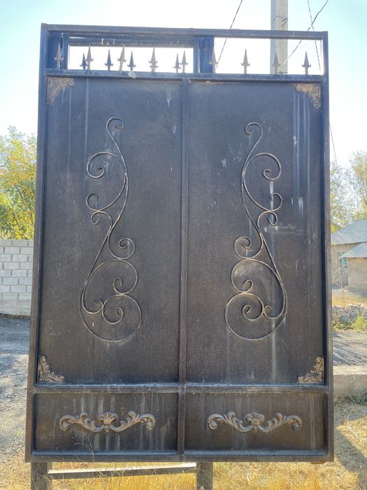 Ворота сатылады жағдайы жаксы