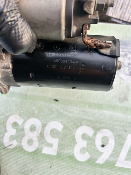 Electromotor Jeep Grand Cherokee 3.0 CRD 2015 cutie automată