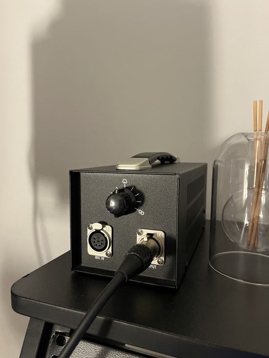 Ламповый конденсаторный микрофон Warm Audio WA-CX12