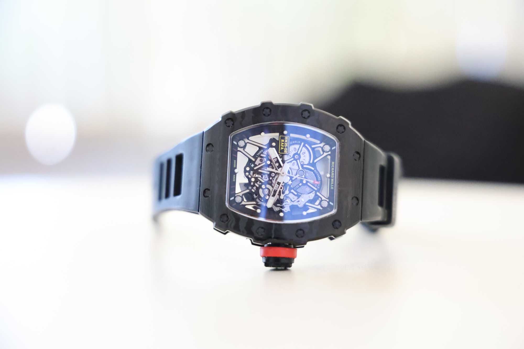 Richard Mille 35-02 Rafa