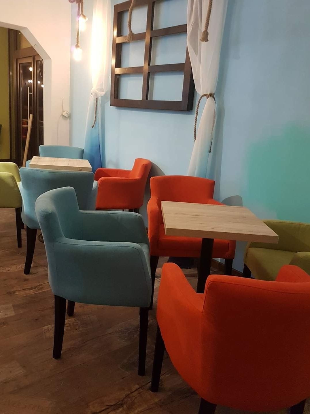 Mobilier cafenea, restaurant, bistro, pub, horeca