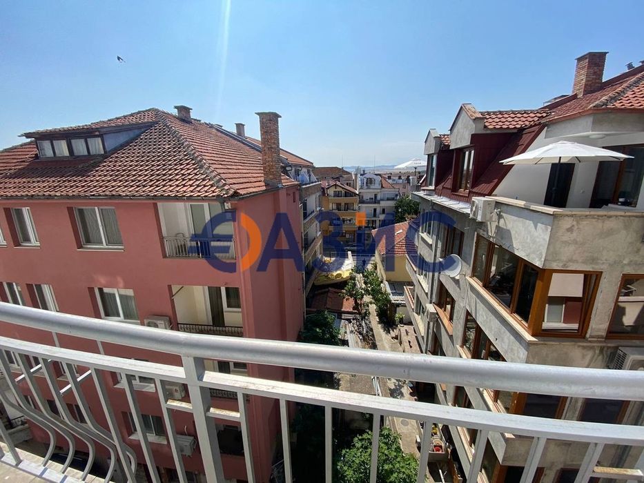 Продава се Едностаен апартамент в Несебър - 33 кв.м за 1485 €/кв.м - Снимка #12