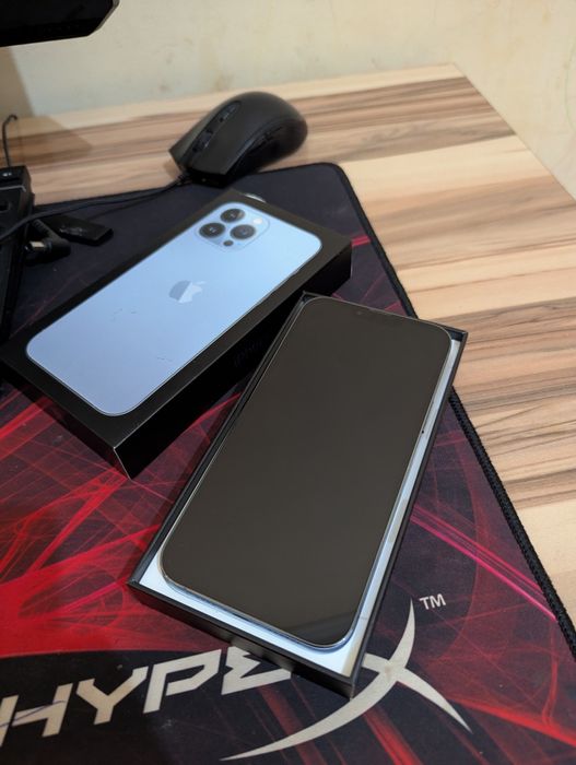 iPhone 13 Pro Max 256Gb