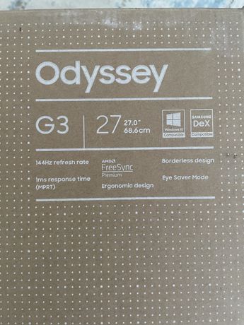 Монитор Odyssey G3