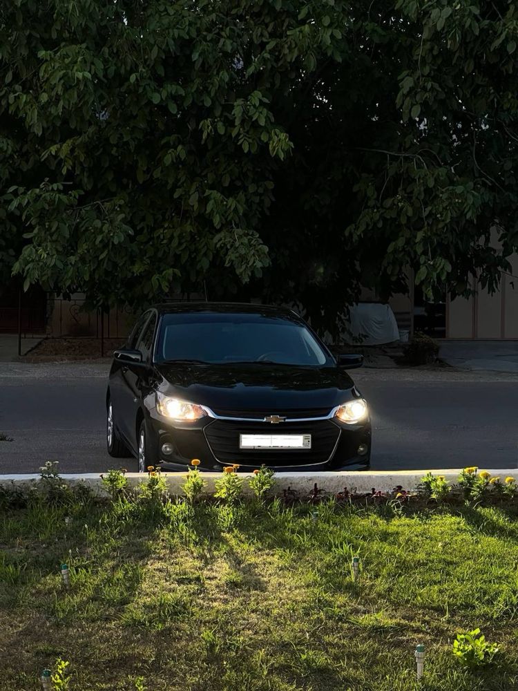 Chevrolet Onix 3LT