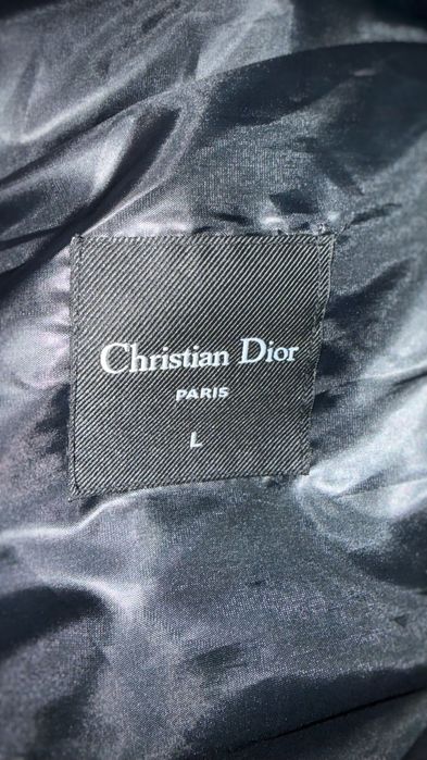 Мъжко яке Chr. Dior