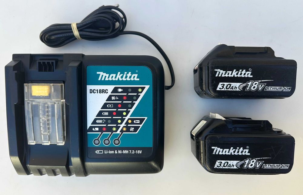 Makita DFS452 - Безчетков винтоверт за гипсокартон като нов!