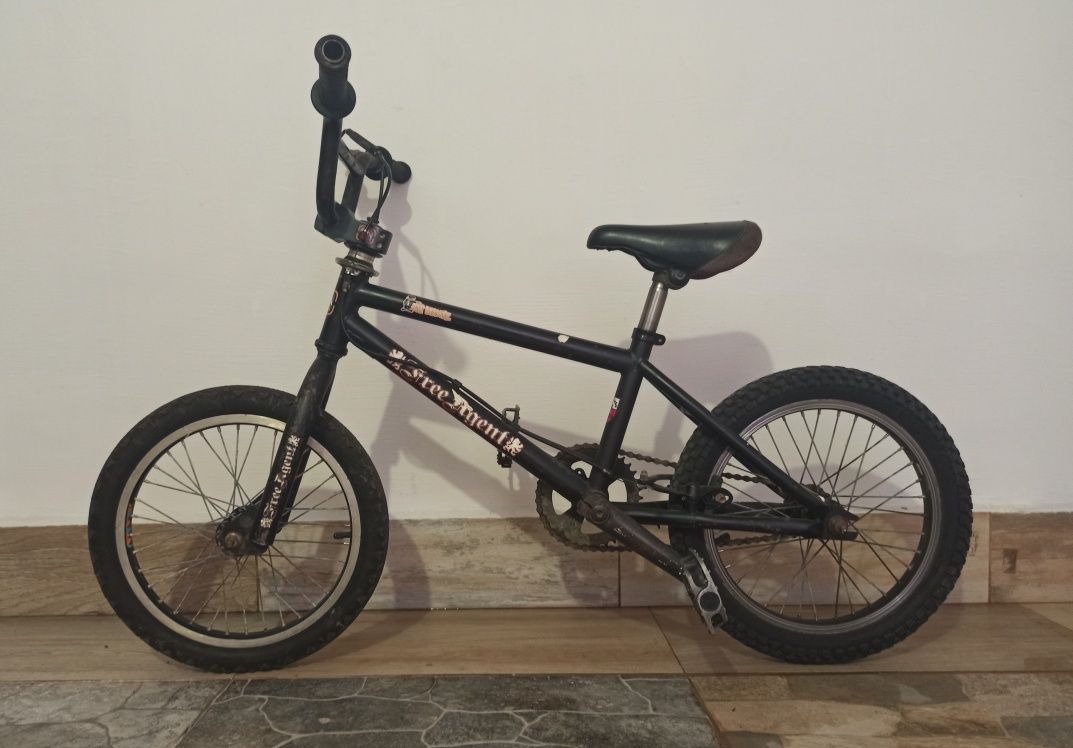 BMX машина за трикове