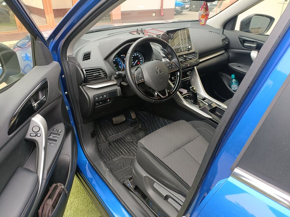 Mitsubishi eclipse-cross