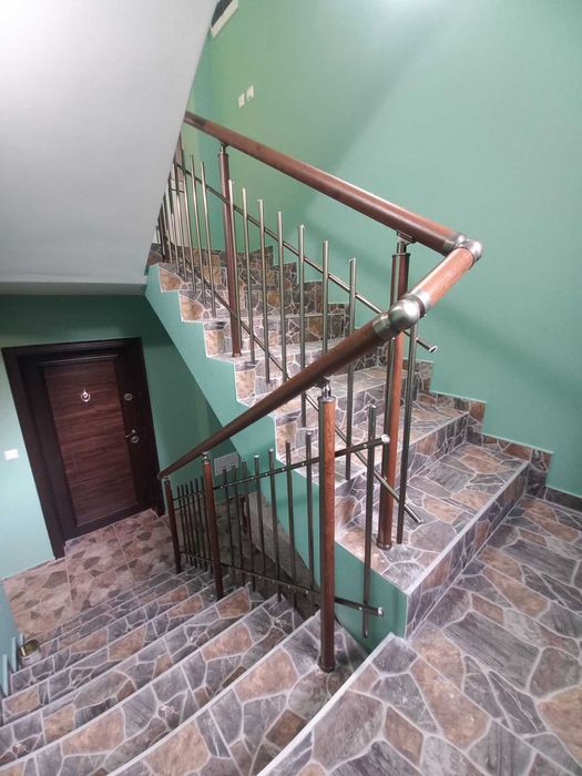 Алуминиеви парапети