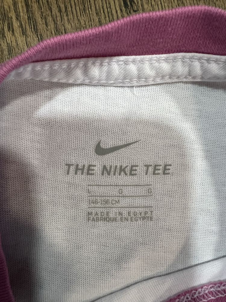 Tricou Nike, fete, marime 146-158