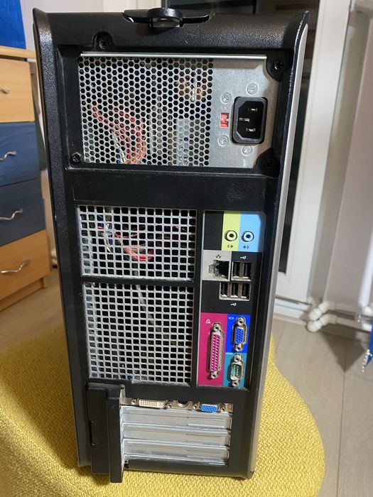 PC calculator Dell Optiplex 740