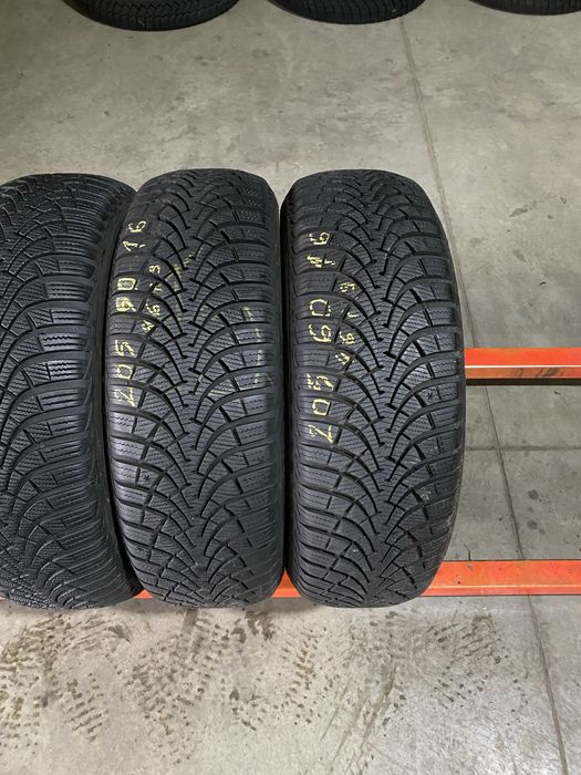 Anvelope iarna 205/60/16 Goodyear Ultra Grip 9+ 205 60 16 R16