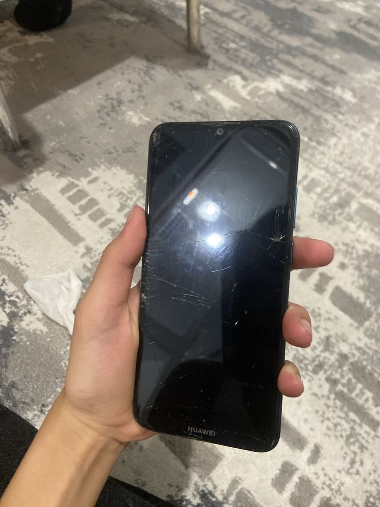 Huawei 6Y 32gb телефон