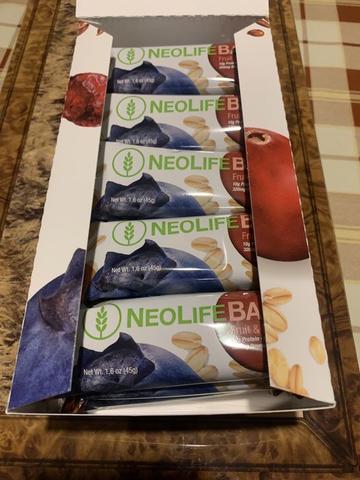 Suplimente Naturale 100%.  Neolife