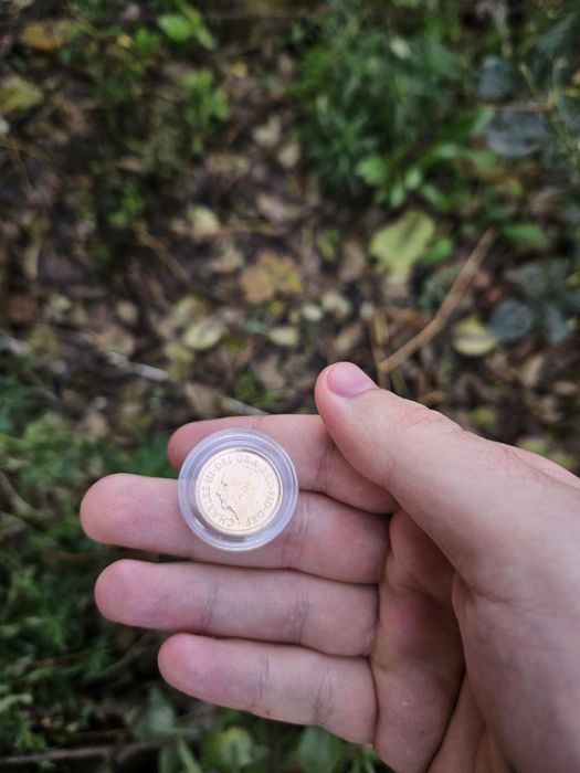 Half Sovereign Memorial