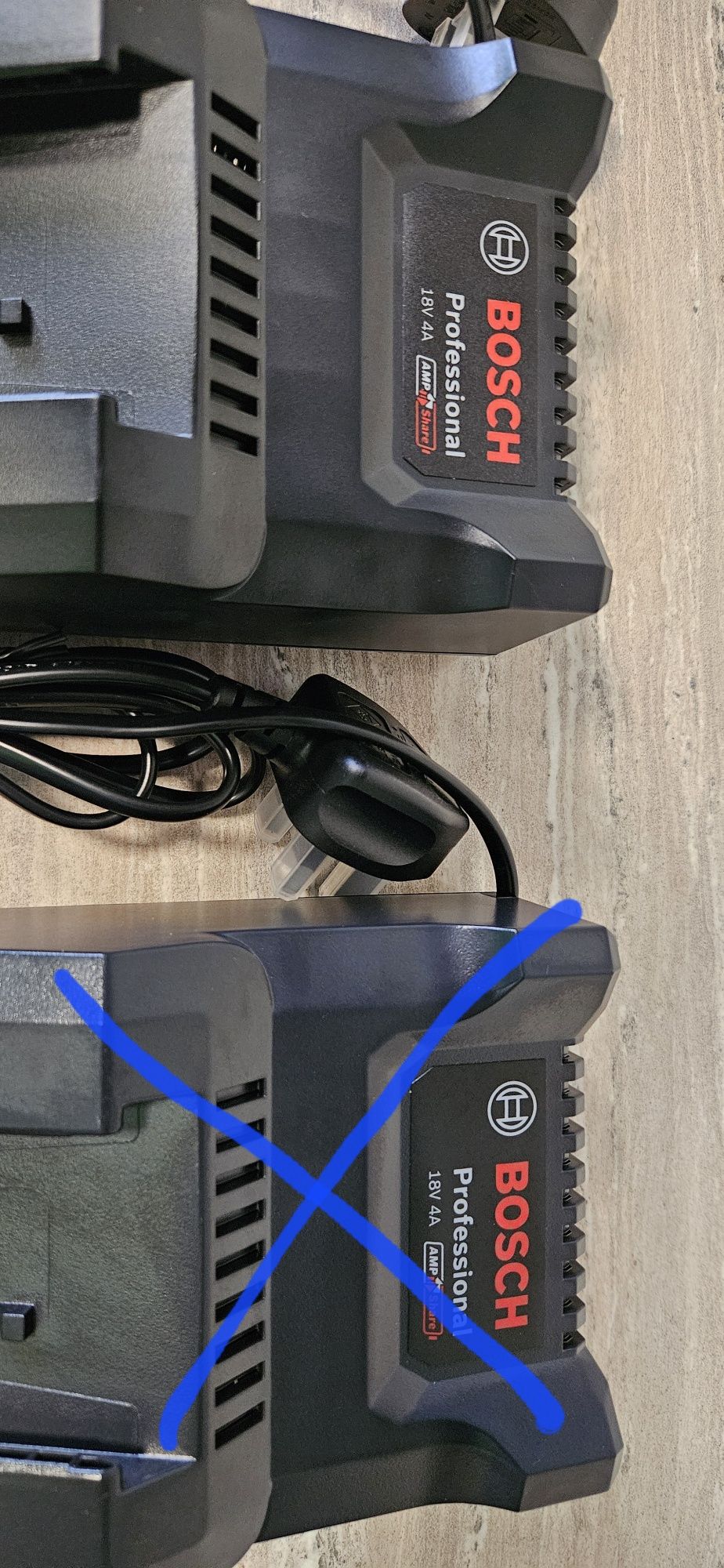 Bosch Зарядни Устройства GAL 18V-40