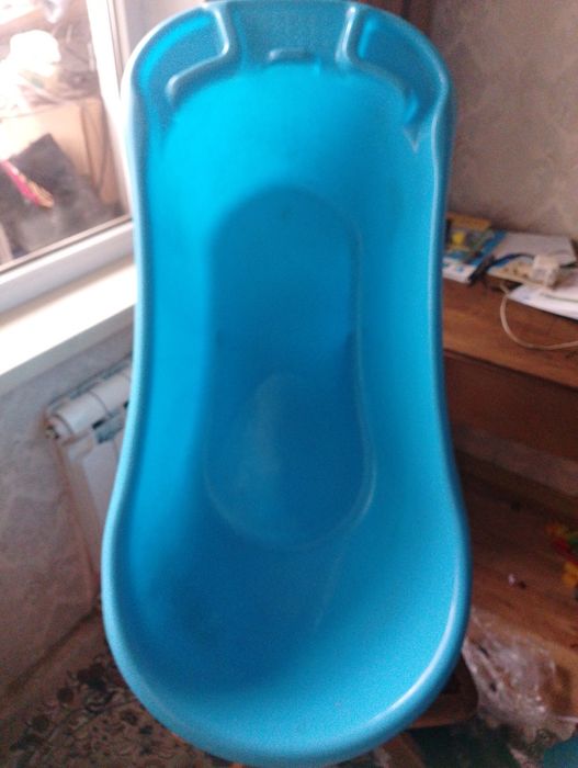 Балалар бөпелер Шомылуға арналған ыдыс