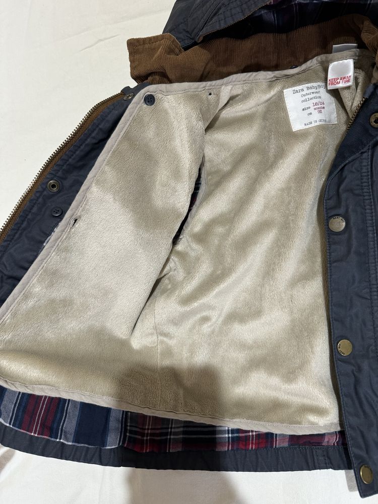 ZARA  Детско яке