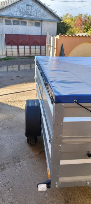 Remorcă 750 kg 2025