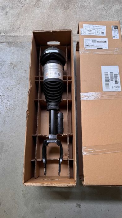 Perne fata si amortizoare spate pentru MERCEDES GLE 2019/2023 4MATIC