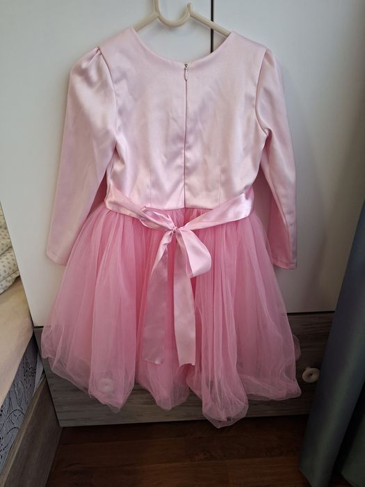 Рокля на Хелоу Кити 110-ти размер