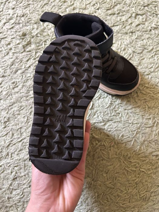 Водоустойчиви високи кецове H&M-25 номер