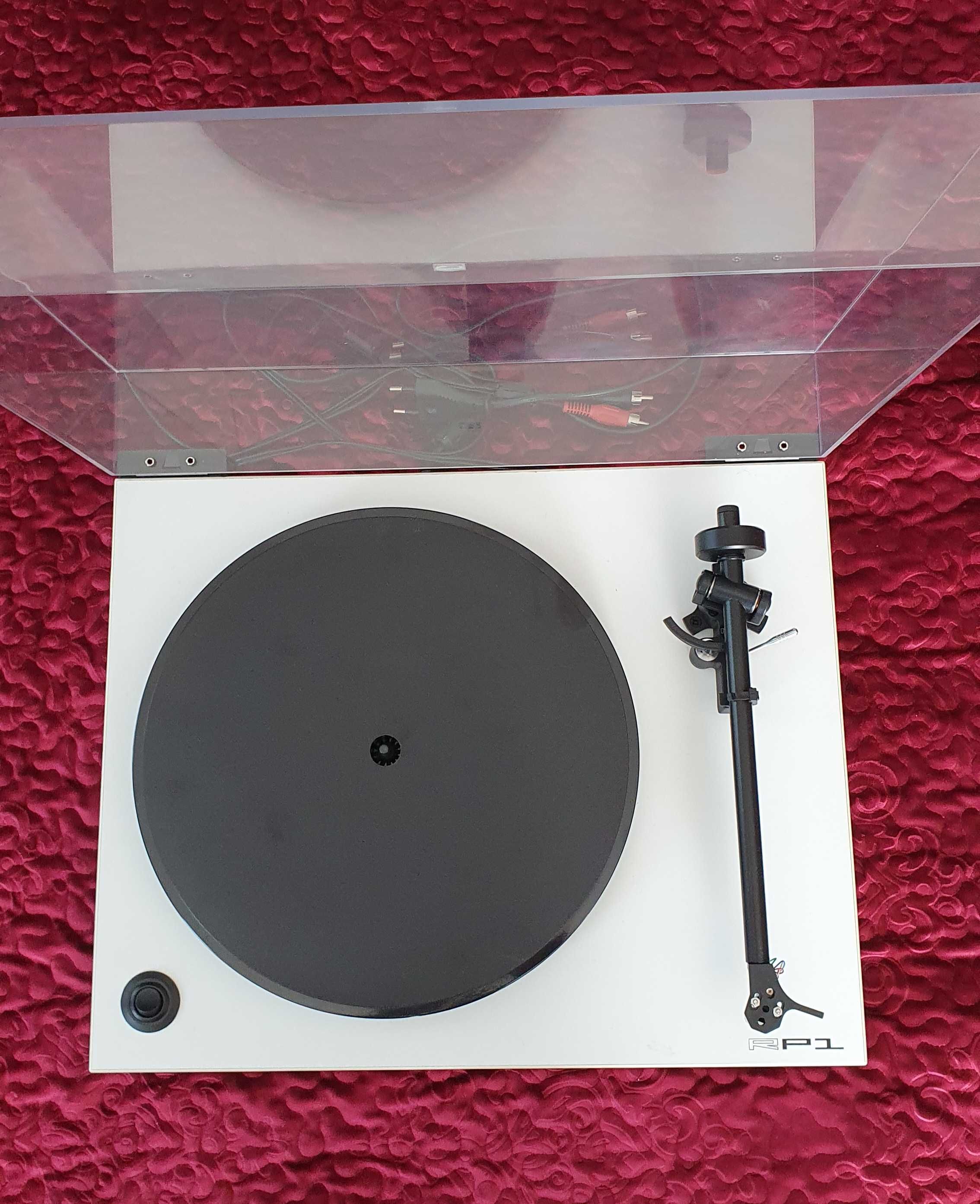 Pick-Up PickUp Turntable REGA RP1