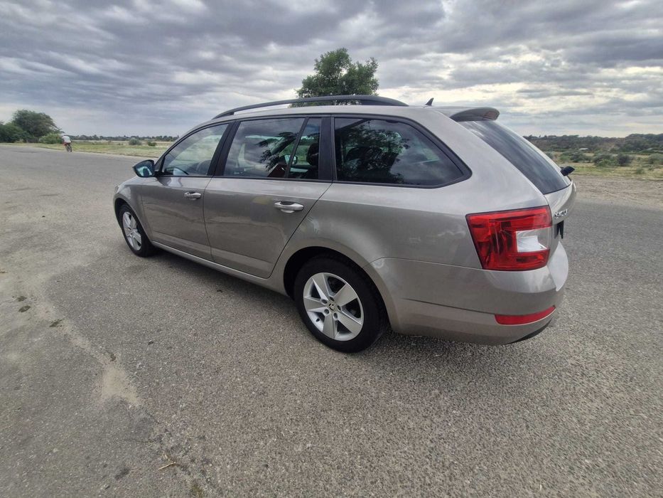 Skoda Octavia 3, 2017.8200 € negociabil