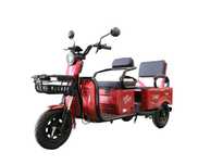 Triciclu Electric RDB CARGO, fara permis, 2000W, 25km/h IN RATE!!!