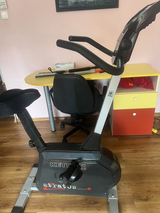 Două Biciclete Fitness