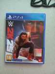 Wwe 2k25 ps4 upgrade ps5