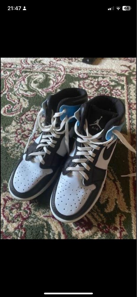 Jordan /blue marimea 37